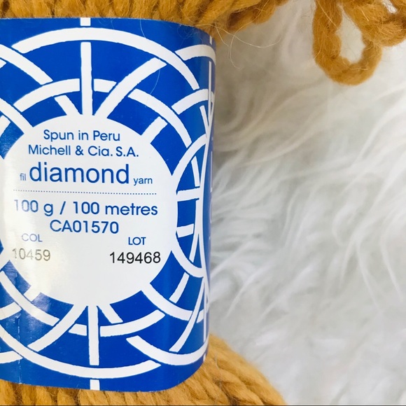 Diamond Luxury Baby Alpaca Sport Yarn - Picture 4 of 5